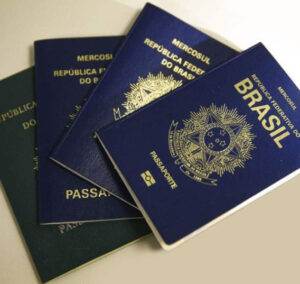 Como tirar o passaporte