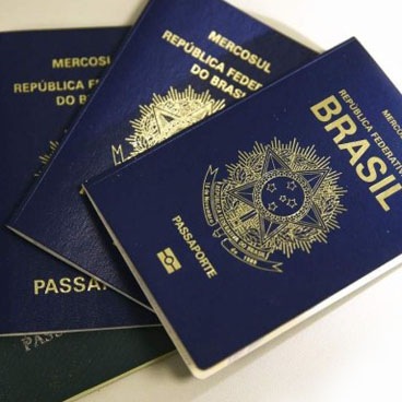 Como tirar o passaporte