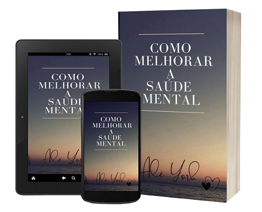 E-Book Como melhorar a saúde mental