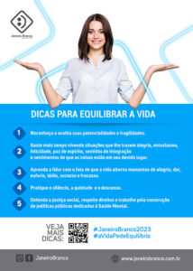 Dicas para equilibrar a vida