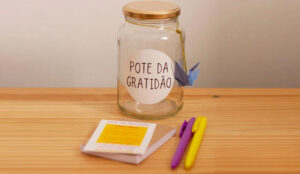 Pote da gratidão