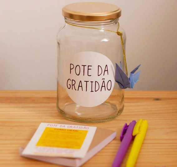 Pote da gratidão