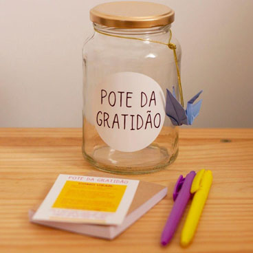 Pote da gratidão