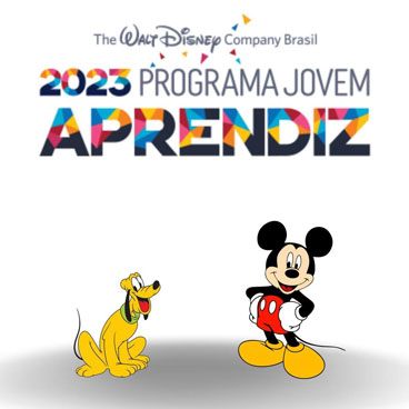 Programa Jovem Aprendiz Disney